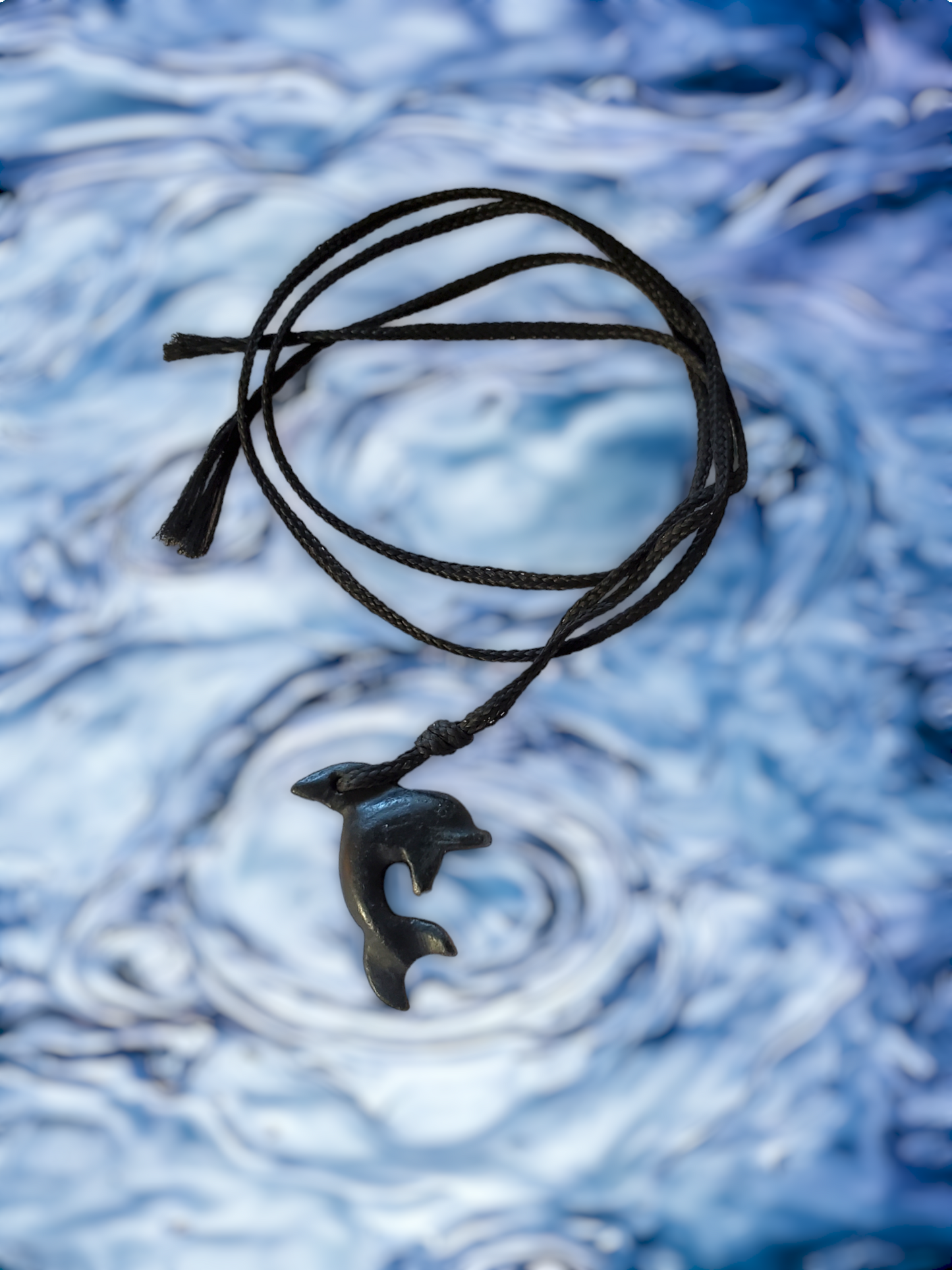 Dolphin pendant