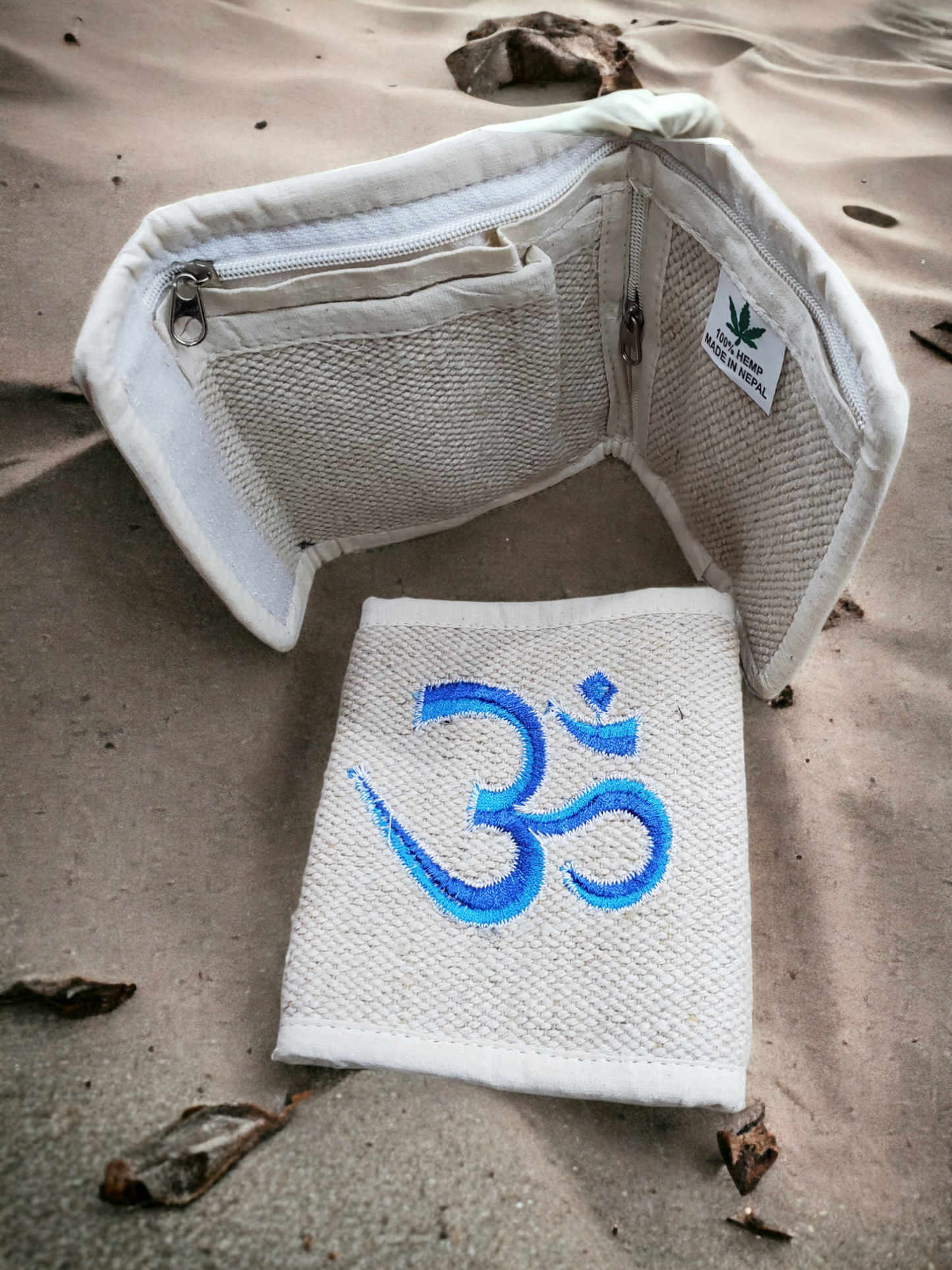 Om Hemp wallet