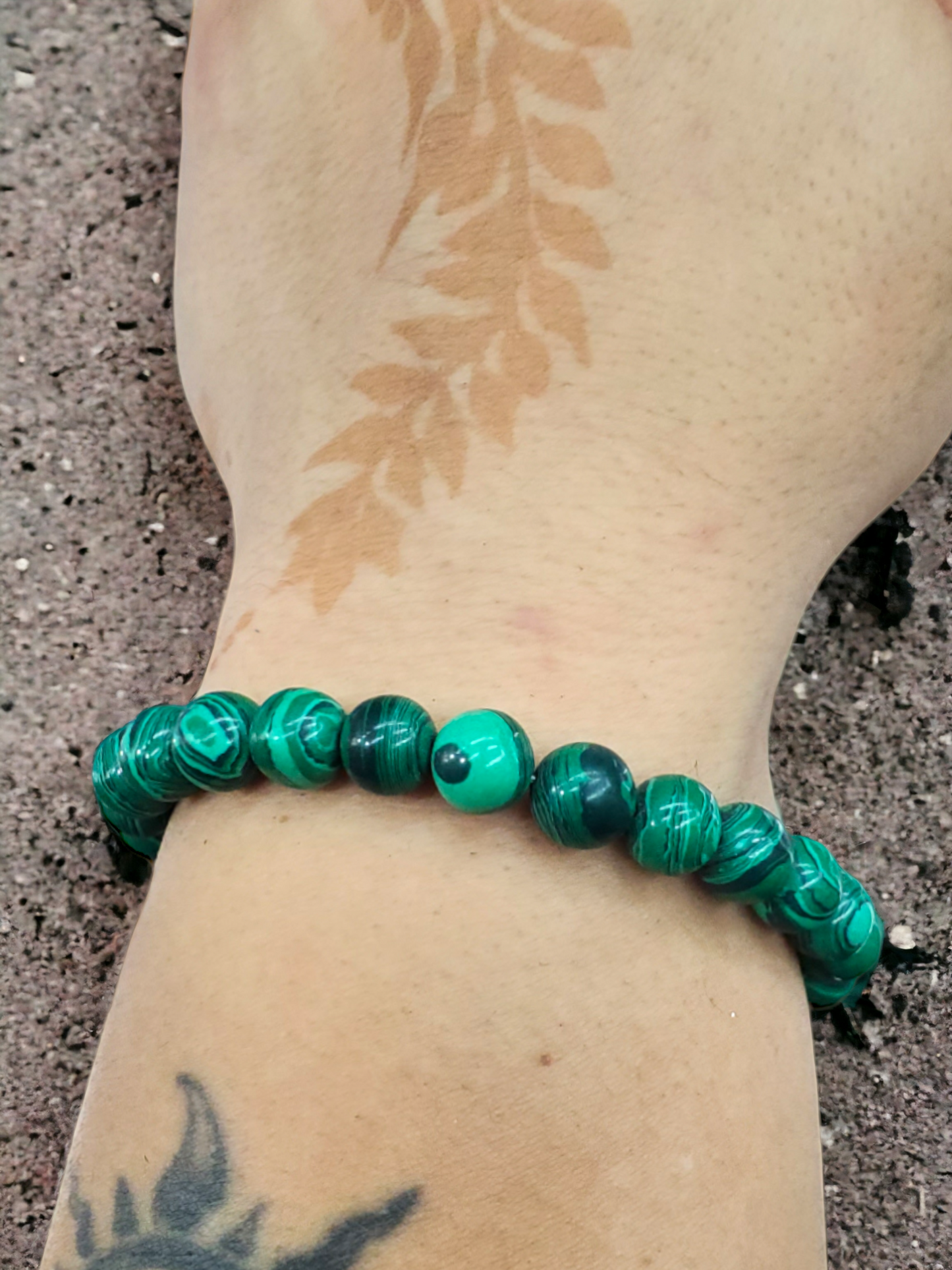 Malachite Bracelet