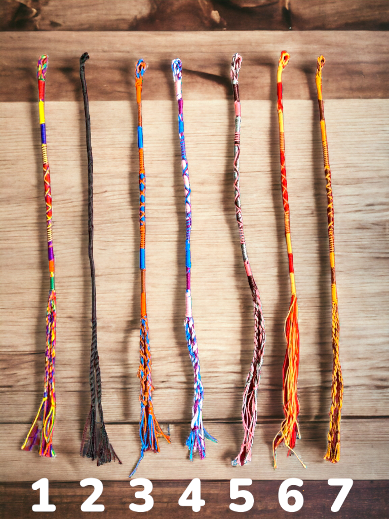 Handwoven Cotton & friendship wraps