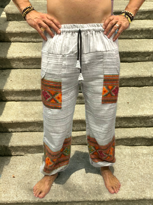 Yogi/Hippie Man pants