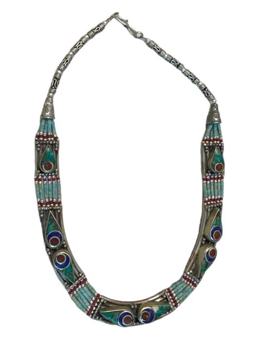 Handmade Traditional / Tribal Necklace