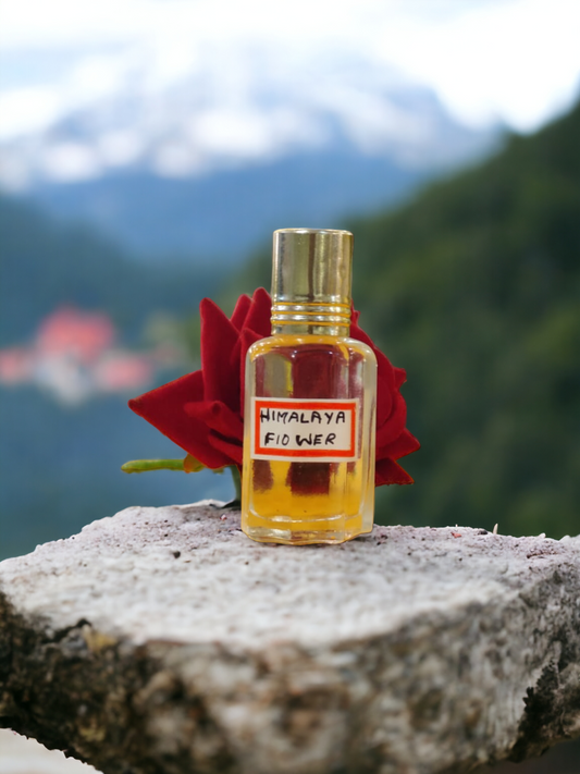 20ml Himalaya Flower 100% Pure Essential Oil for Happiness & Breathing