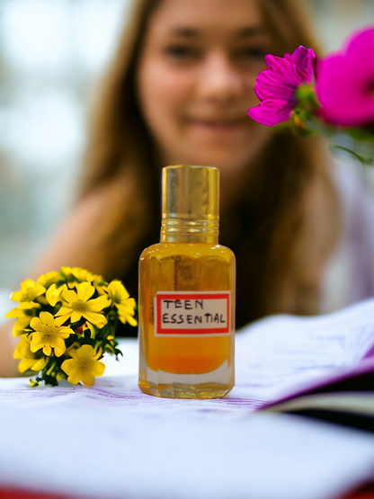 20ml TEEN Essential * SUPER POPULAR *- 100% Pure Essential Oil for Calm, Mood & Clarity