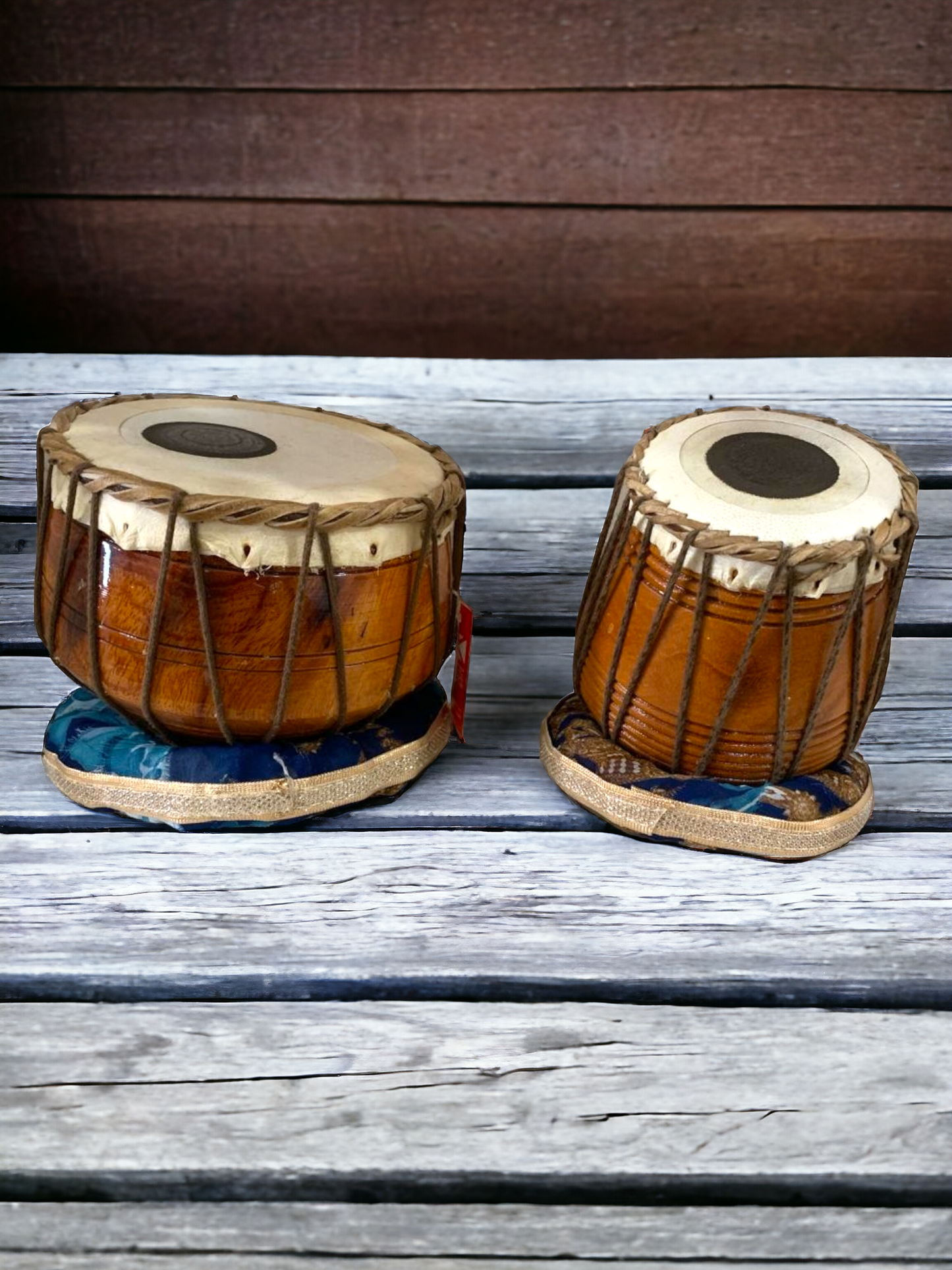 Handmade Bongos