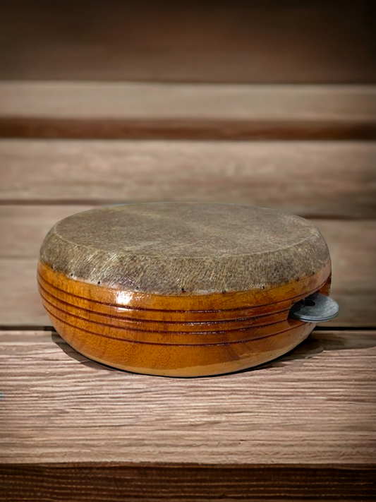 Handmade Tambourine