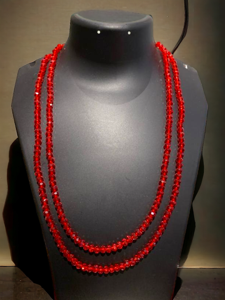 Coral Necklace