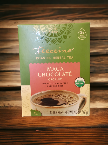 MACA chocolate Tea