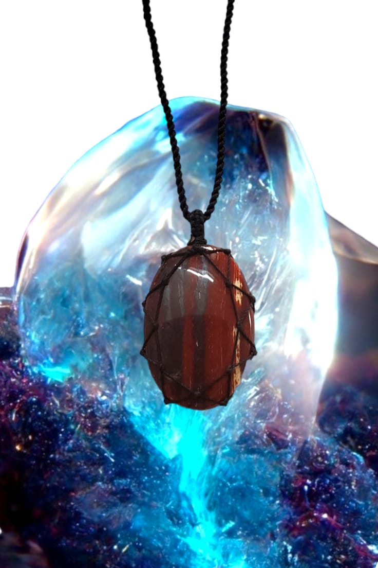 Tiger Eye red