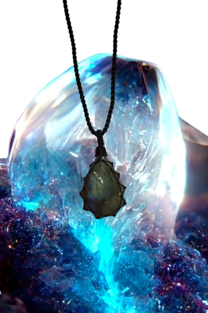 Labradorite handmade necklaces x 3 styles